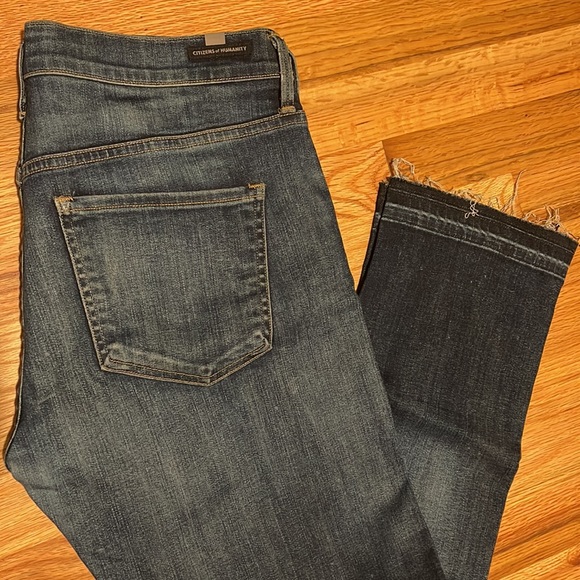 Citizens of Humanity jeans - Picture 4 of 4